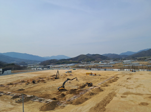 김천서 전기버스 완성차 생산…우진산전 400억 투자