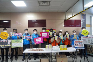 대구교통공사, 시민 자원봉사 참여 홍보캠페인 진행