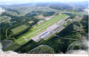 대구·경북 숙원 ‘통합신공항 특별법’ 국회 최종 통과