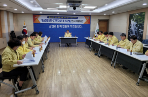 성주군, 동서3축 ‘성주~대구간 고속도로건설’ 총력 대응