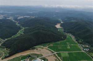 경북도, 의성 공항신도시 조성에 모든 역량 집중