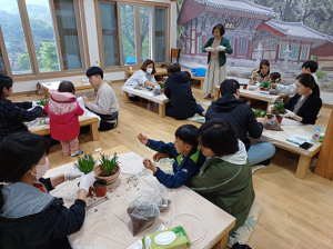 태실의 고장 성주, 태교여행지로 태어나다