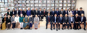 이철우 경북지사, 전직 시장․군수에게 답을 구하다