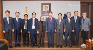베트남 주이떤대학교에 ‘새마을학과’ 설립되나?
