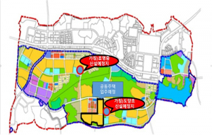 도청 신도시 2단계 개발 지구에 초·중학교 설립