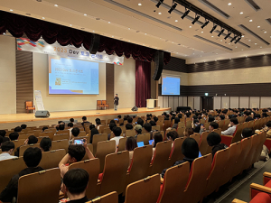 경북대 ‘2023 Dev 토크콘서트’ 개최