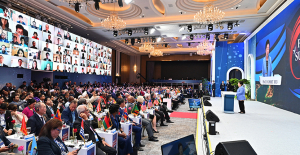 항구적 평화세계 건립을 위한 대륙연대 ‘PEACE SUMMIT 2023’ 개최