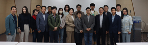 DGIST 기술벤처리더과정 기술·경영 조찬연구회, 제100회 특집 특강