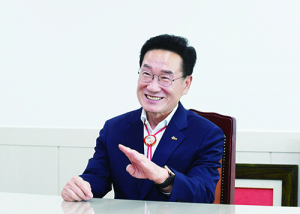 치안 수장에서 행정 수장으로 비상한 최기문 영천시장