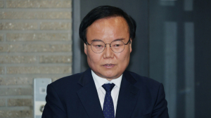 김재원 “충실히 소명…자진사퇴 들어본적 없다”
