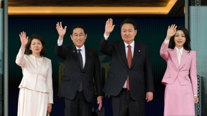 대통령실 “한일관계 정상화 단계…가치외교 성과”