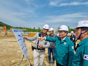 경북도, 안전대전환 현장 집중 실태점검 나서
