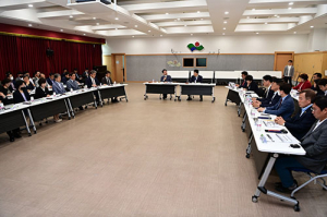 동구, 교육재단 설립 연구 용역 최종보고회 열려