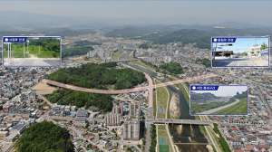 영주시, 구도심‧신도시 연결도로 추가개설 추진