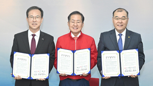 대구시-경북대-한국전자통신연구원, 혁신 협력 플랫폼 구축