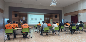 영덕군, 자살위기대응 능력 향상 교육 실시