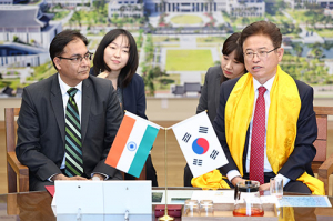 이철우 경북지사, “인도와 교류 협력 강화”