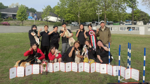 제5회 Korea Agility Championship 대회 대거 수상
