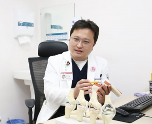 영남대병원 손욱진, 김기범 교수팀, 우수 구연상