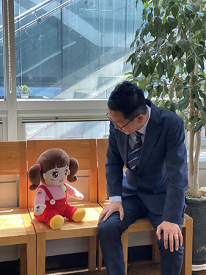 달서구, AI 돌봄인형 지원 서비스