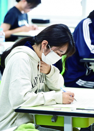 수능 6월 모의평가 “학업성취도 객관적으로 평가”