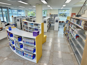 경주 칠평도서관 오는 7일 재개관