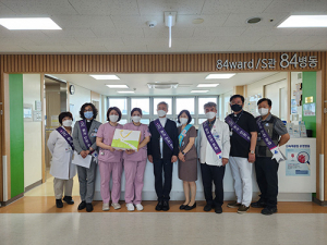 대구가톨릭대학교병원, 안전한 병원 위한 ‘제1차 리더십 환자안전 라운딩’ 실시