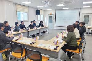 청송군보건의료원, 전국 보건소 벤치마킹 줄이어