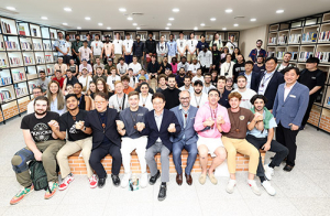 프랑스 스포츠경영대학원생 경북 정취 느끼다