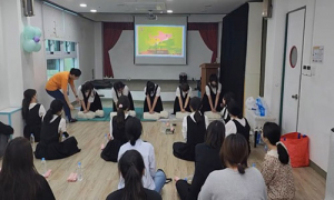 서구, 보육교직원 심폐소생술 교육