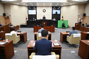 서구의회, 제243회 제1차 정례회 개회