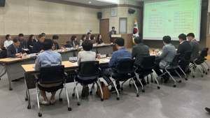 경산시, 인공지능 기반 지능형 관제시스템 도입
