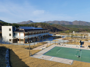 경주 동학교육수련원, 다음달 1일부터 운영
