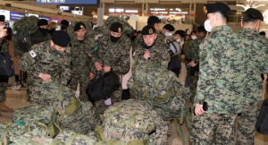 육군 특전사, 몽골서 유엔 평화유지활동 훈련
