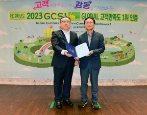 티웨이항공, 글로벌고객만족도 LCC 부문 9년 연속 1위 선정