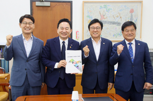 박남서 영주시장, 국토부 장관에 핵심현안 건의