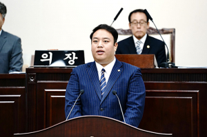대구 수성구 맨발걷기 활성화 지원 조례안 가결