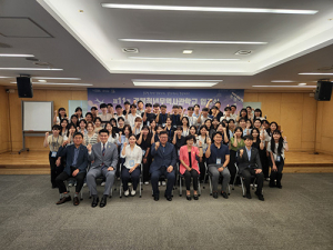 경북서 세계로, 글로벌 청년무역인재 본격 양성
