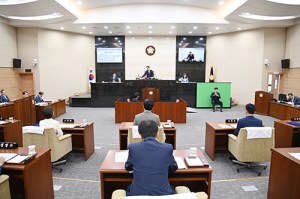 서구의회, 제243회 제1차 정례회 폐회
