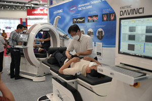 ‘첨단의료산업 미래’…2023메디엑스포코리아 개막
