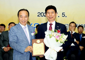 달서구, 제28회 한국지방자치경영대상 기후환경대상 수상