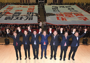 홍준표, 잠자는 대구 깨우고 30년 쇠락 마침표 찍는데 혼신