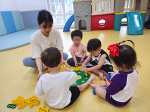 구미시, 맘(mom)편한 365 돌봄 어린이집 운영