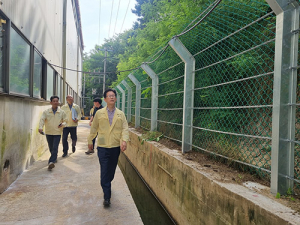 대구시, 급경사지 위험지역 추가 안전점검 실시