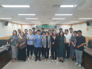 ‘달성군 지역사회보장협의체 역량강화 워크숍’ 진행