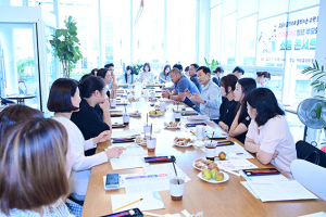 아이와 부모 모두가 ‘행복한 도시 고령’ 만들어요