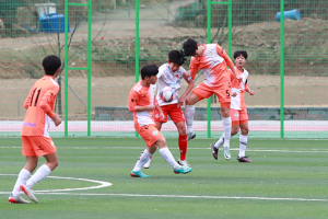 울진군, 2024 춘계 중등 U-15 축구대회 유치 확정
