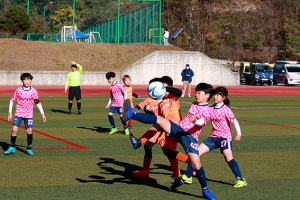 울진군, 백암온천배 전국 유소년 축구대회 개최