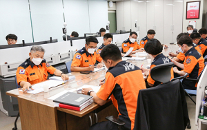 대구소방, 태풍 ‘카눈’ 피해 최소화에 총력