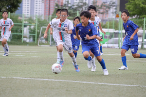 경주서 ‘화랑대기 전국 유소년축구대회’ 팡파르